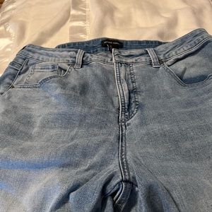 Universal Standard boyfriend jeans size 14